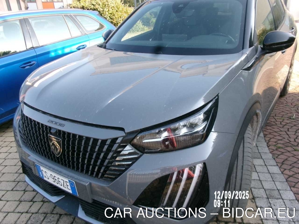 Peugeot 2008 BlueHDi 130 EAT8 GT S/S, 2024