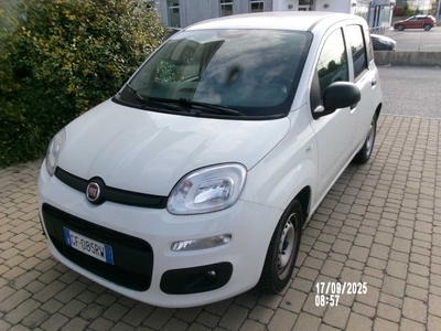 Fiat Panda 1.0 70cv Hybrid Euro 6d Van 2 p. POP, 2021