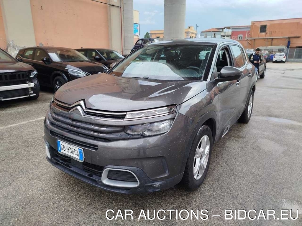 Citroen C5 Aircross BlueHDi 130 S&amp;S Business EAT8, 2020
