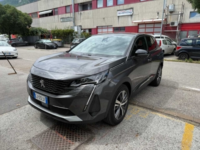 Peugeot 3008 BlueHDI 130 EAT8 S&S Allure Pack, 2022