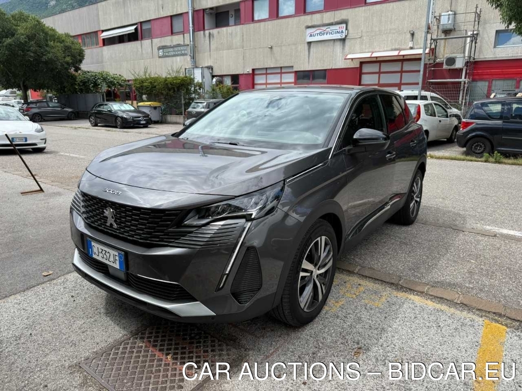 Peugeot 3008 BlueHDI 130 EAT8 S&amp;S Allure Pack, 2022