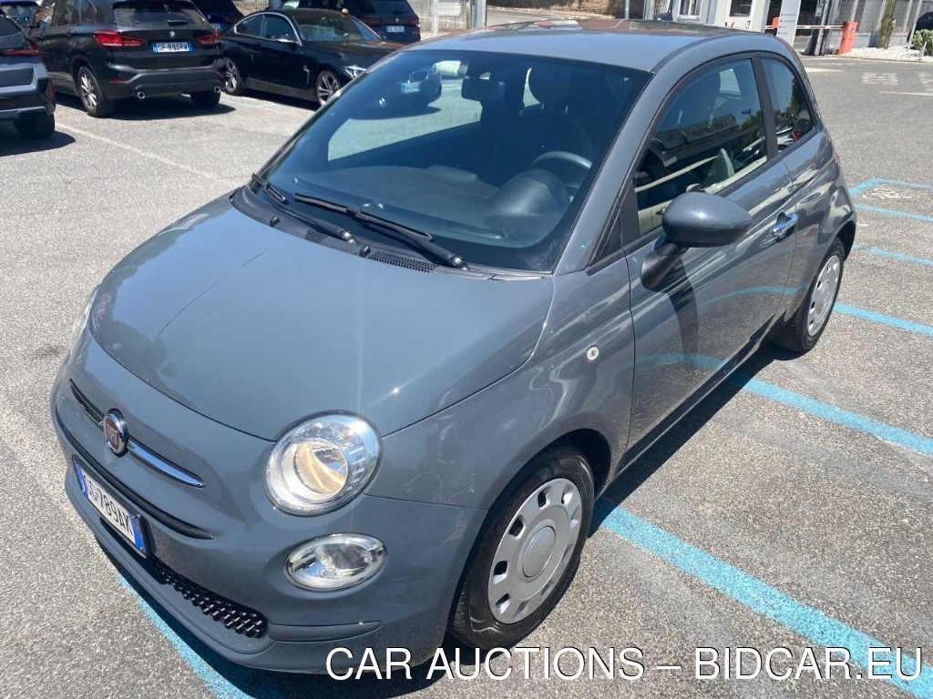 Fiat 500 1.0 70cv Ibrido Pop, 2021