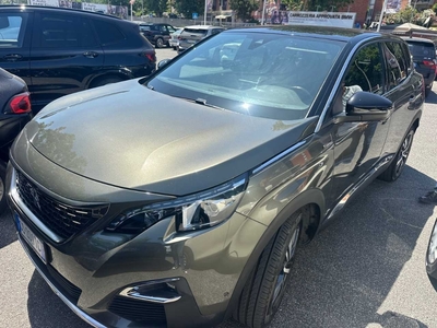 Peugeot 3008 BlueHDI 130 EAT8 S&S GT Line, 2020