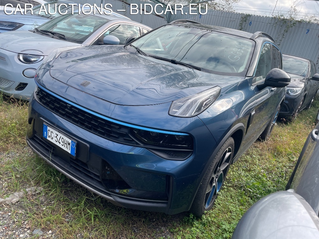 Lynk &amp; co 01 01 1.5 td phev auto, 2022