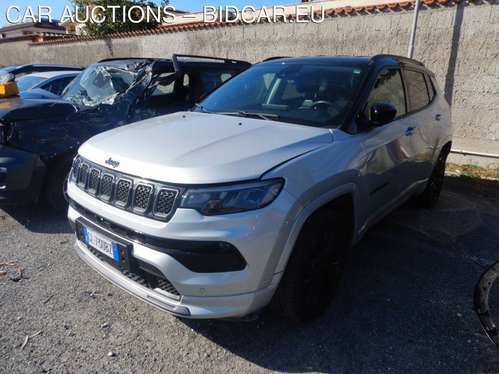 Jeep Compass II 2021 Compass 1.3 turbo t4 phev S 4xe auto, 2022
