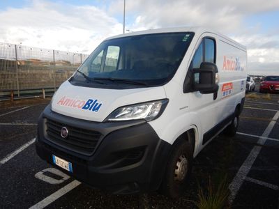 Fiat Ducato 290 (250) 30 Ducato 290 30 CH1 2.3 mjt 120cv E6d-temp, 2020