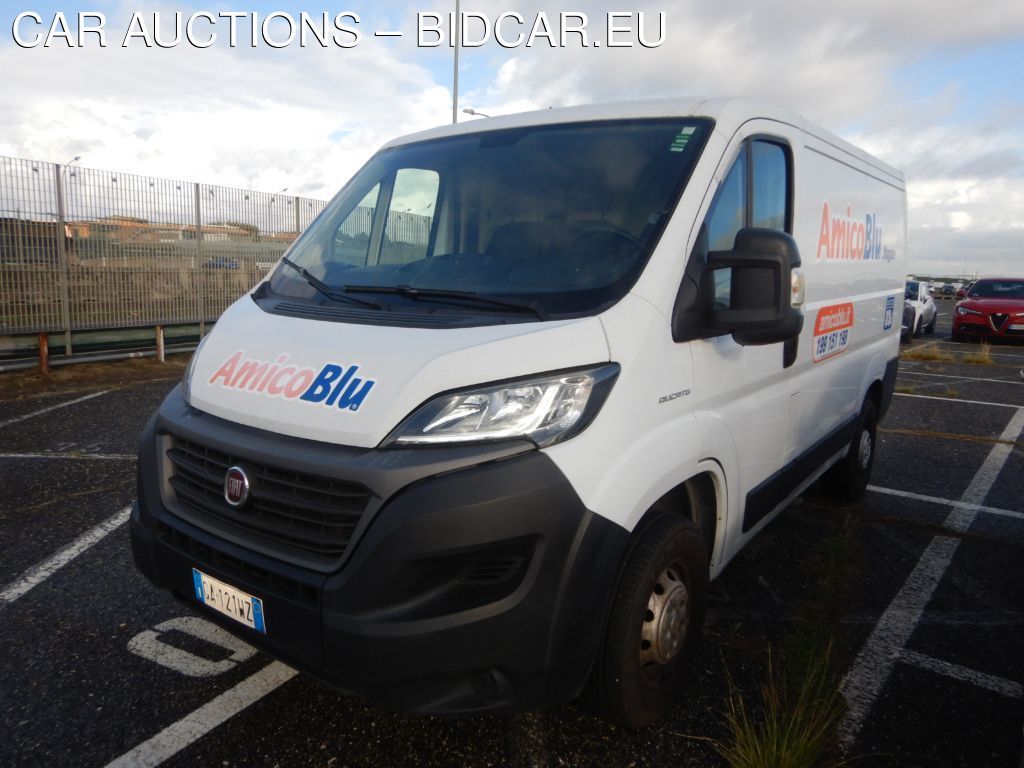 Fiat Ducato 290 (250) 30 Ducato 290 30 CH1 2.3 mjt 120cv E6d-temp, 2020