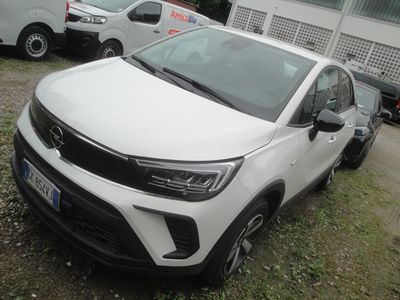 Opel Crossland 2021 Crossland 1.2 Edition s&amp;s 110cv, 2023