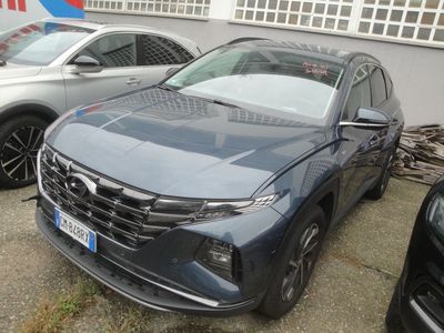 Hyundai Tucson III 2021 Tucson 1.6 crdi 48V Xline 2wd imt, 2023