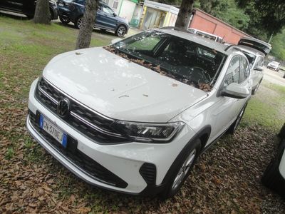 Volkswagen Taigo Taigo 1.0 tsi Life 95cv, 2022