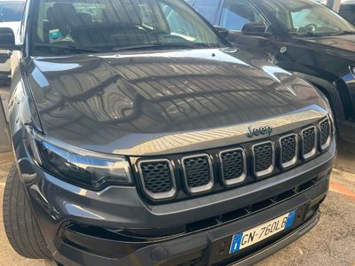 Jeep Compass II 2021 Compass 1.3 turbo t4 phev S 4xe auto, 2023