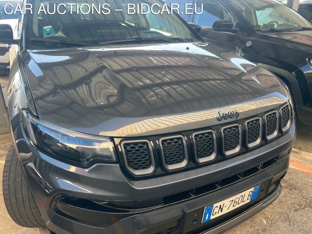 Jeep Compass II 2021 Compass 1.3 turbo t4 phev S 4xe auto, 2023
