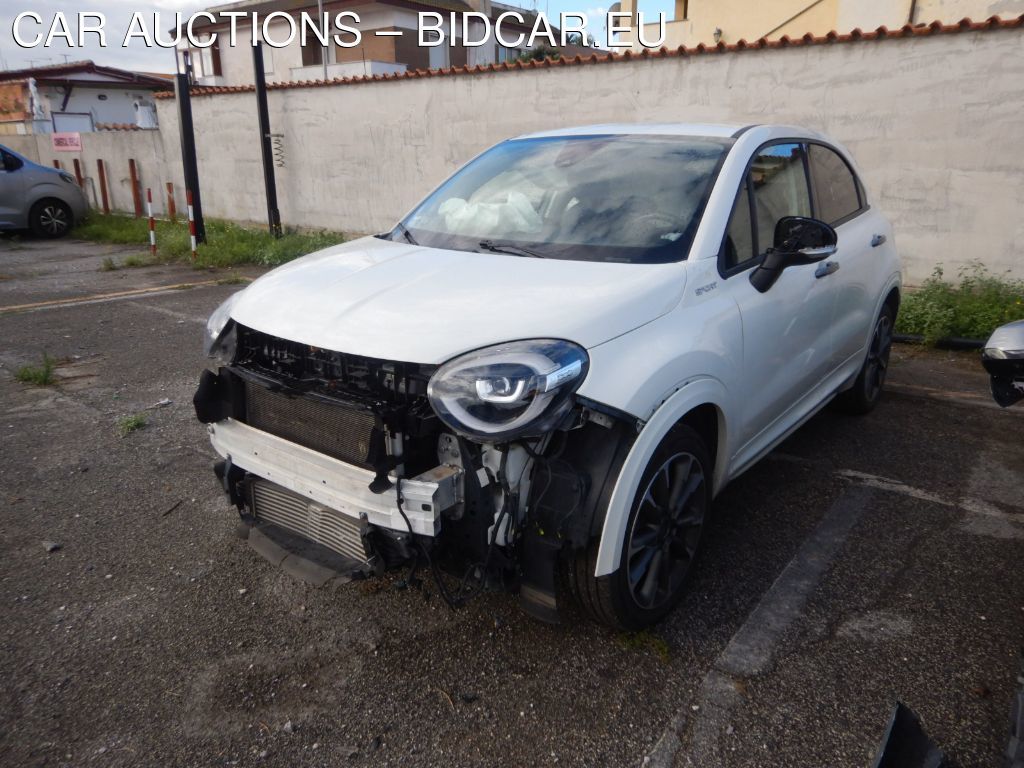 Fiat 500X 2022 500X 1.3 mjet Sport 95cv, 2023