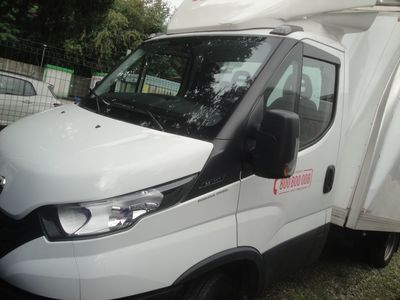 Iveco Daily V 35.14 2019 (16) Daily 35 C14H Btor HPT PL RG cab. EVId, 2024