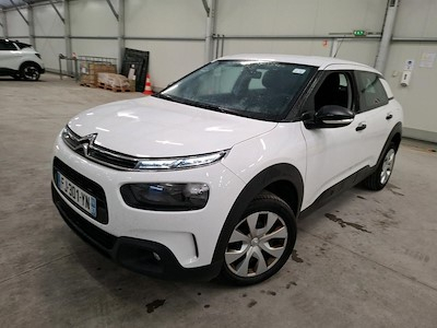 Citroen C4 cactus C4 Cactus BlueHDi 100ch S&amp;S Live E6.d-TEMP
