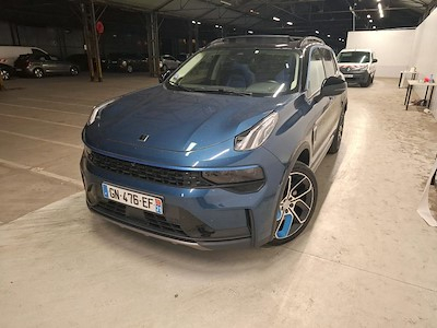 Lynk &amp; Co LC01 01 1.5 PHEV 261ch DCTH 7