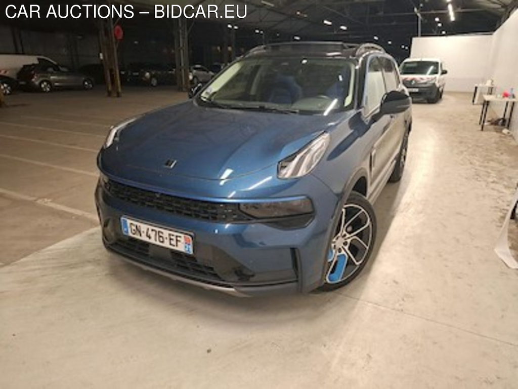Lynk &amp; Co LC01 01 1.5 PHEV 261ch DCTH 7