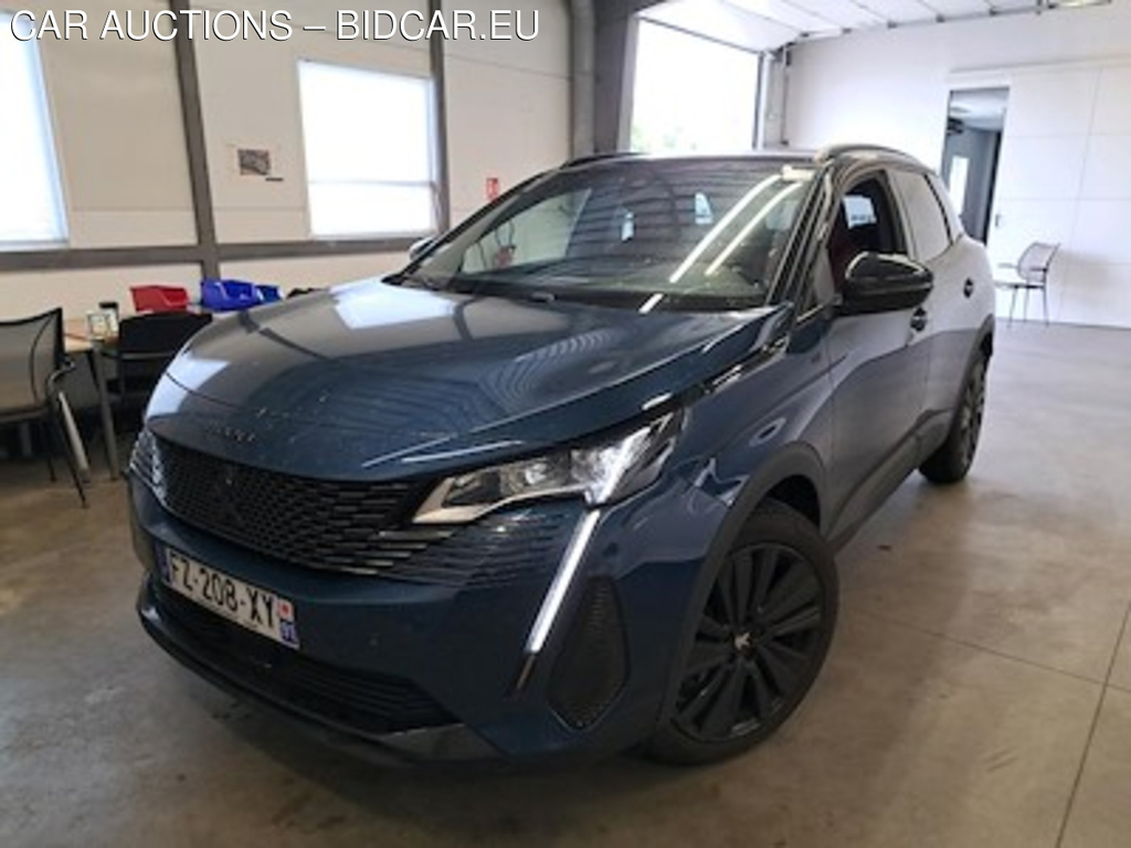 Peugeot 3008 3008 1.5 BlueHDi 130ch S&amp;S GT Pack EAT8