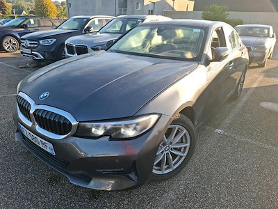 BMW Serie 3 Serie 3 330dA MH xDrive 286ch Lounge 17cv
