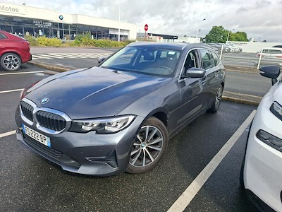 BMW Serie 3 Serie 3 Touring 318dA MH 150ch Business Design