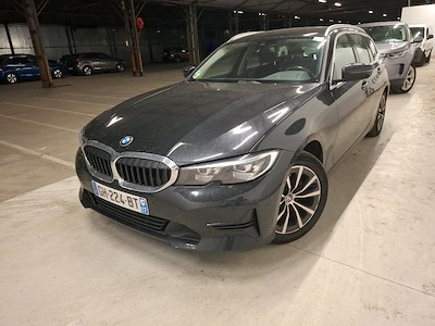 BMW Serie 3 Serie 3 Touring 320dA 190ch Business Design