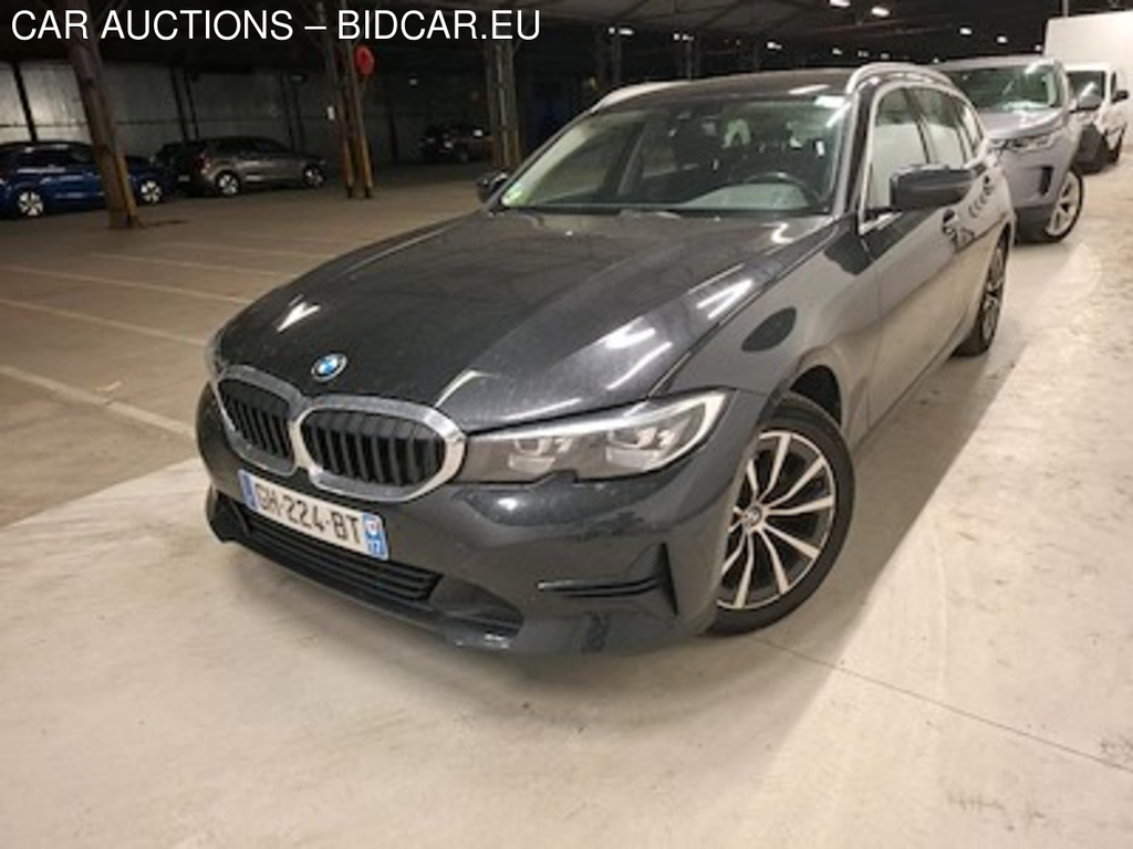 BMW Serie 3 Serie 3 Touring 320dA 190ch Business Design