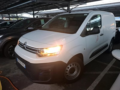 Citroen BERLINGO Berlingo Van M 1000kg BlueHDi 100 S&amp;S Worker BMV5
