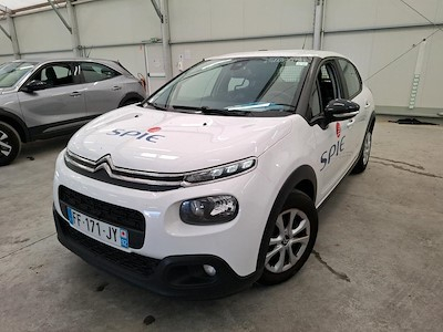 Citroen C3 C3 Ste 1.5 BlueHDi 100ch S&amp;S BVM 6 Feel Business R
