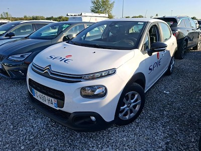 Citroen C3 C3 Ste 1.5 BlueHDi 100ch S&amp;S Feel Business R