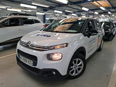 Citroen C3 C4 Cactus Ste 1.5 BlueHDi 100 S&amp;S Feel Nav