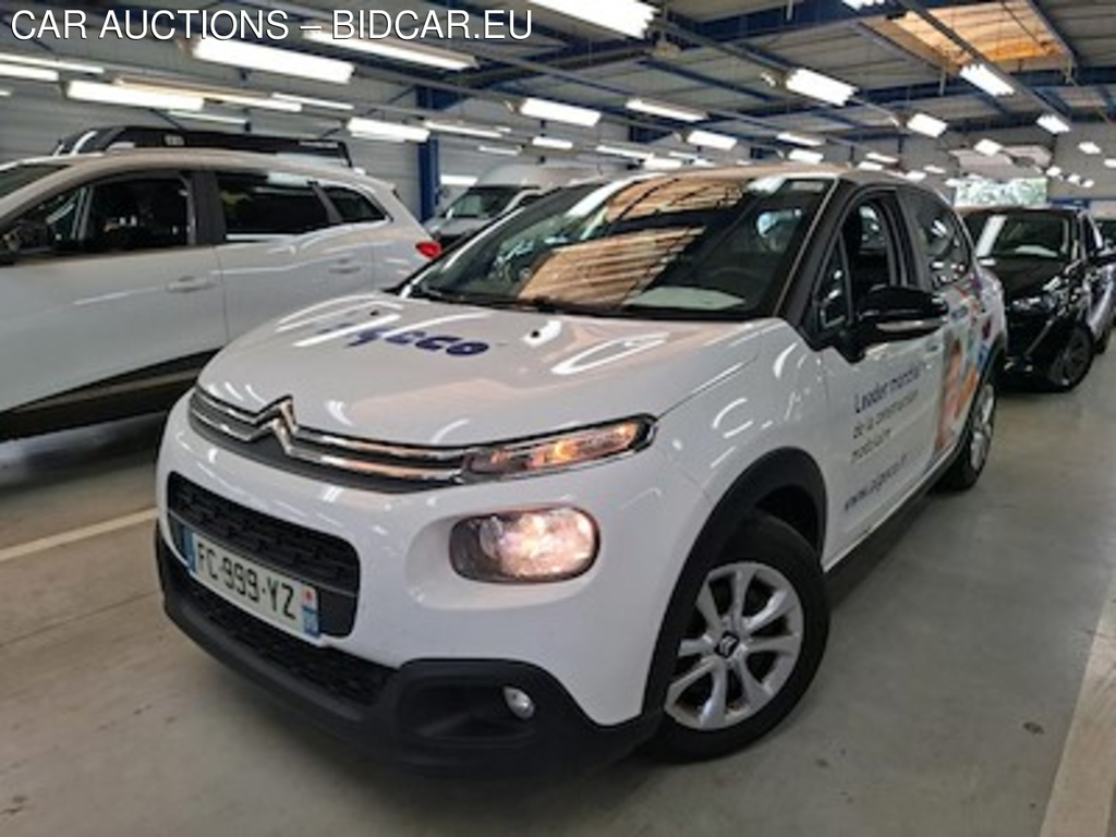 Citroen C3 C4 Cactus Ste 1.5 BlueHDi 100 S&amp;S Feel Nav