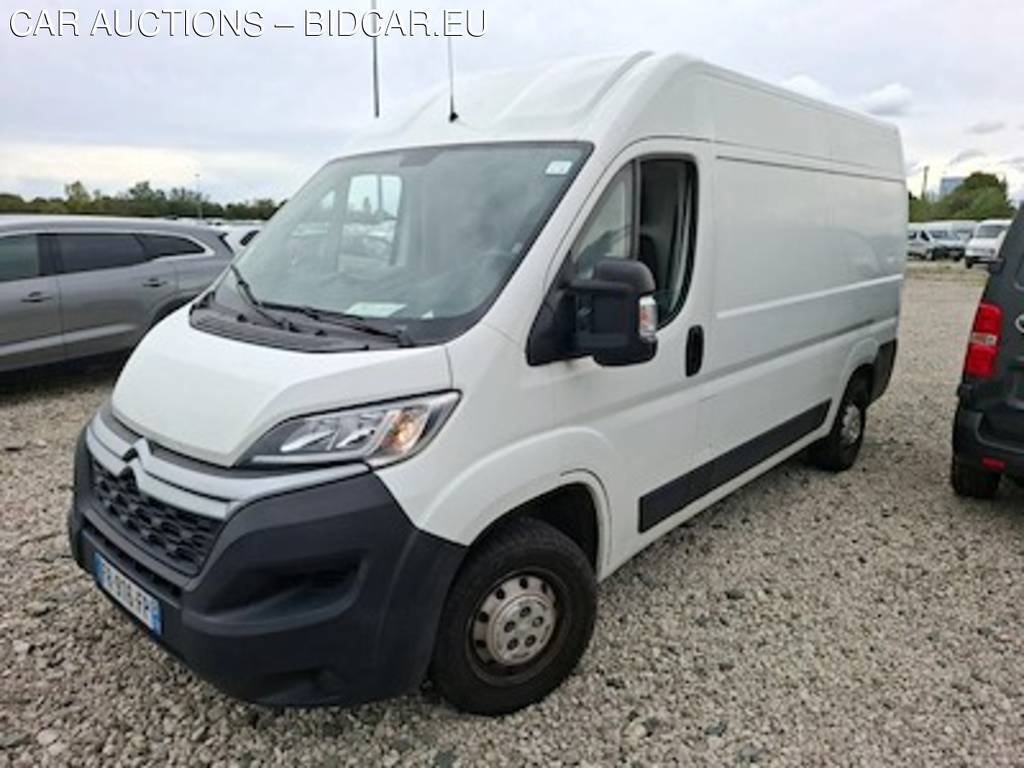 Citroen JUMPER Jumper Fg 30 L2H2 2.2 BlueHDi 120 S&amp;S Control