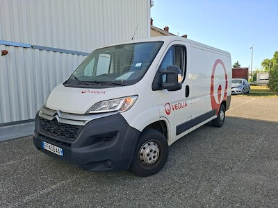 Citroen JUMPER Jumper Fg 33 L2H1 2.0 BlueHDi 130 Club