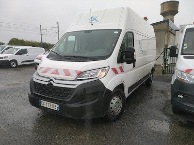 Citroen JUMPER Jumper Fg 4-35 L3H3 2.0 BlueHDi 130 Club