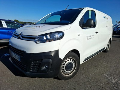 Citroen JUMPY Jumpy Fg M 1.5 BlueHDi 100ch S&amp;S Club