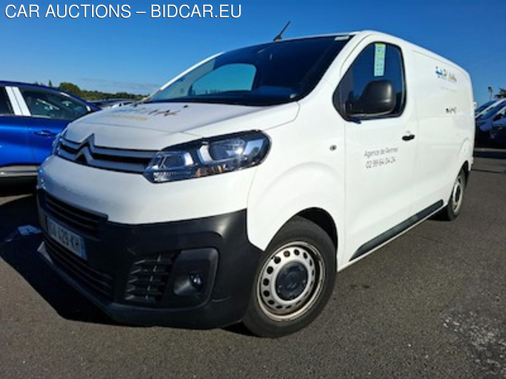 Citroen JUMPY Jumpy Fg M 1.5 BlueHDi 100ch S&amp;S Club