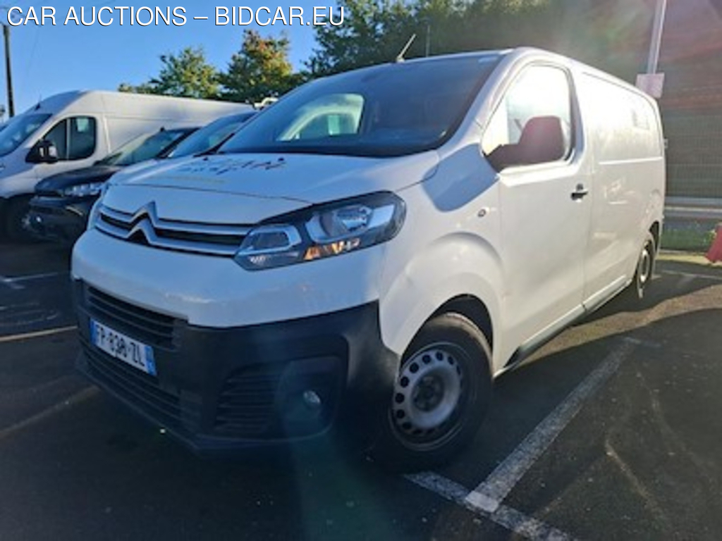 Citroen JUMPY Jumpy Fg M 1.5 BlueHDi 100ch S&amp;S Club