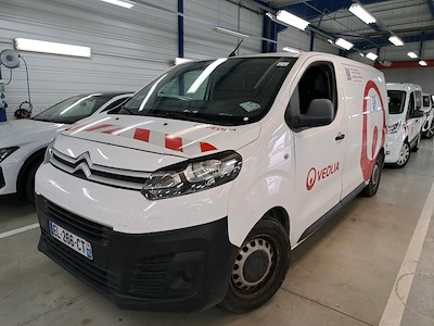 Citroen JUMPY Jumpy Fg M 1.6 BlueHDi 95ch Club