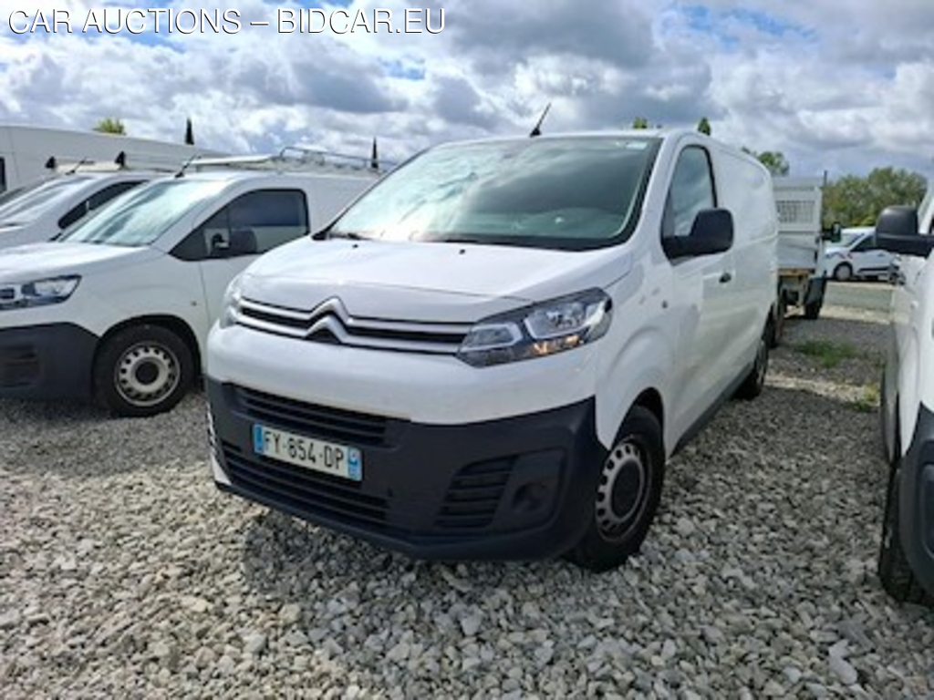 Citroen JUMPY Jumpy Fg M 2.0 BlueHDi 120ch S&S Club