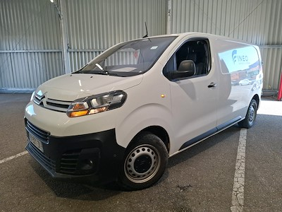 Citroen JUMPY Jumpy Fg M 2.0 BlueHDi 120ch S&amp;S Driver