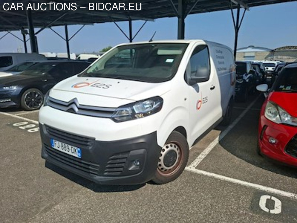 Citroen JUMPY Jumpy Fg XS 1.6 BlueHDi 115ch Business S&S