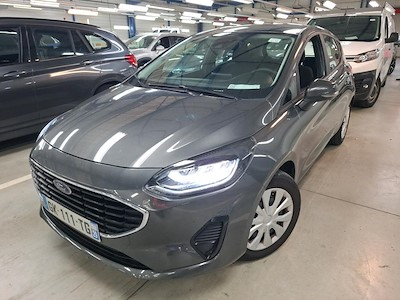 Ford FIESTA Fiesta 1.0 Flexifuel 95ch Cool &amp; Connect 5p