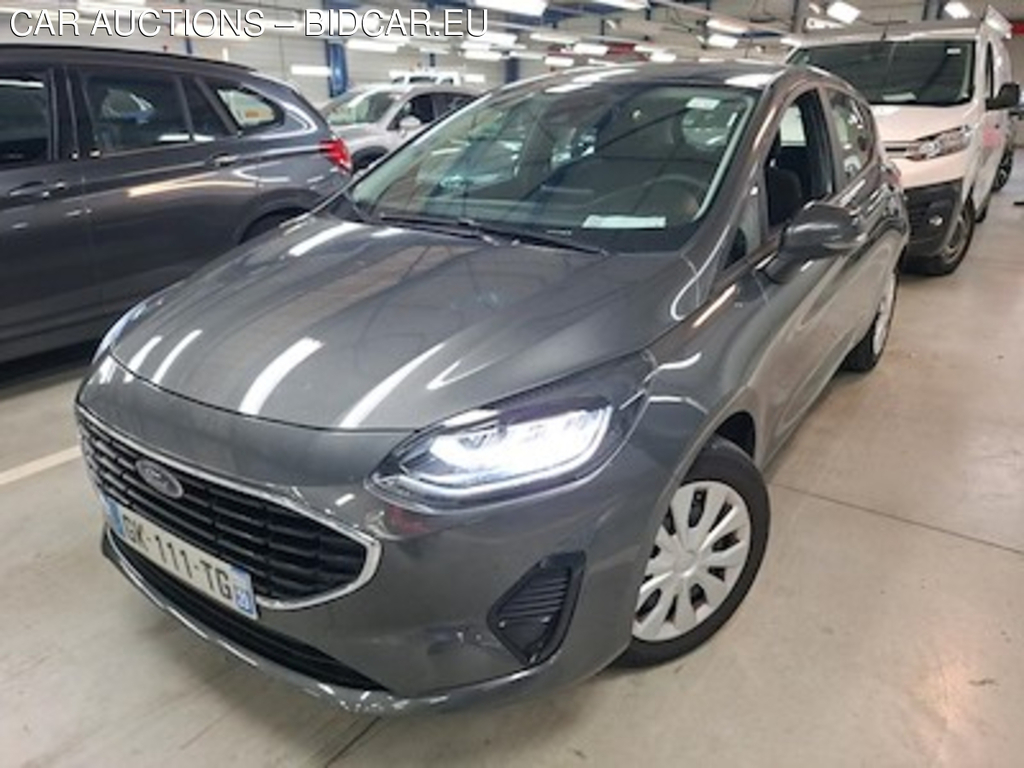 Ford FIESTA Fiesta 1.0 Flexifuel 95ch Cool &amp; Connect 5p