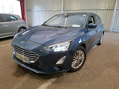 Ford FOCUS Focus 1.0 EcoBoost 125ch Titanium X Business BVA