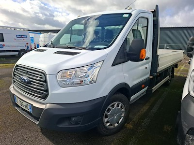 Ford TRANSIT Transit 2T CCb T350 L4 2.0 EcoBlue 130ch Trend