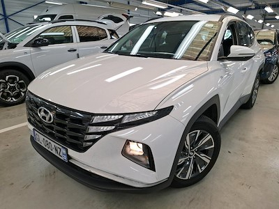 Hyundai TUCSON Tucson 1.6 CRDI 136ch Hybrid 48V Business DCT7