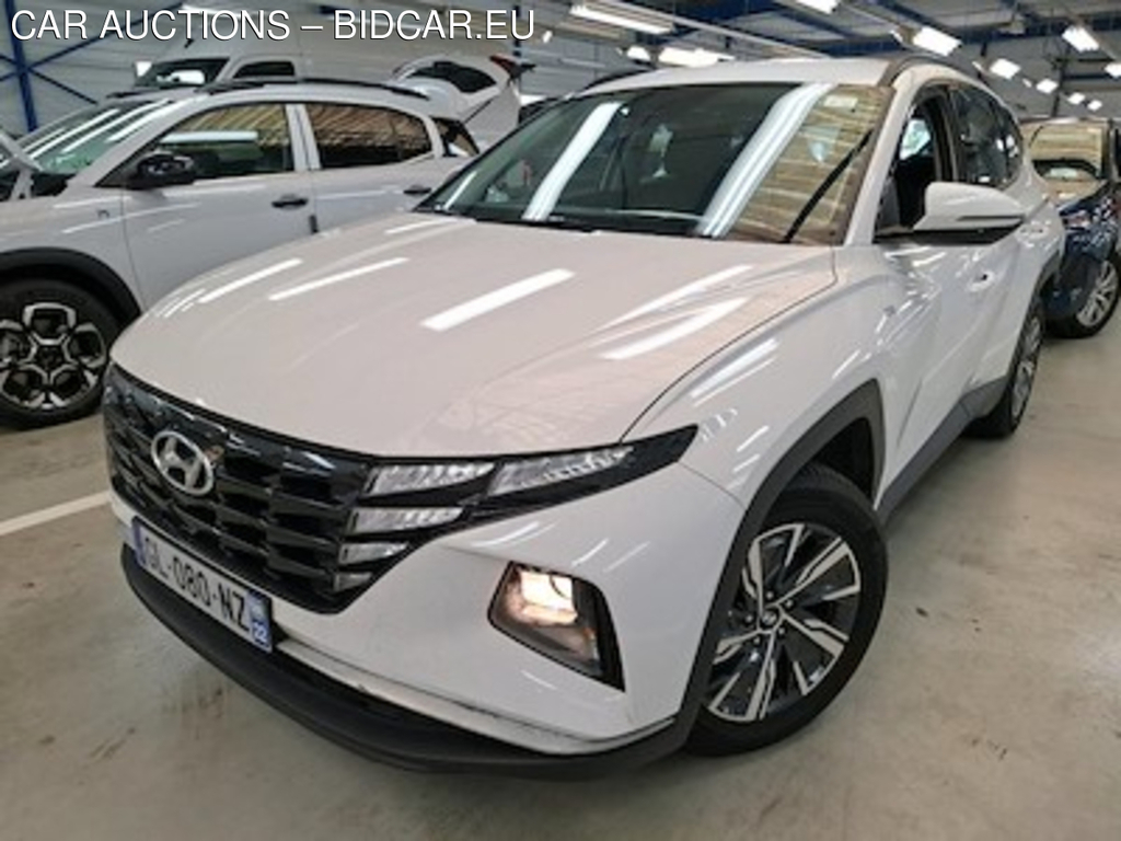 Hyundai TUCSON Tucson 1.6 CRDI 136ch Hybrid 48V Business DCT7