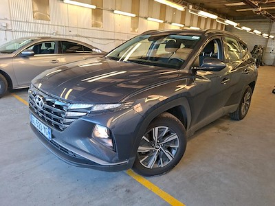 Hyundai TUCSON Tucson 1.6 T-GDi 230ch Hybrid Business BVA6