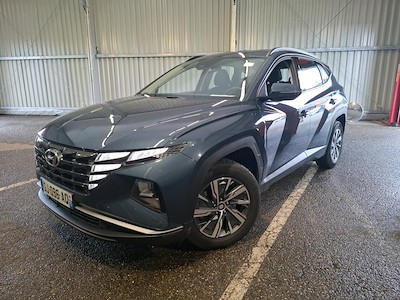 Hyundai TUCSON Tucson 1.6 T-GDi 230ch Hybrid Business BVA6