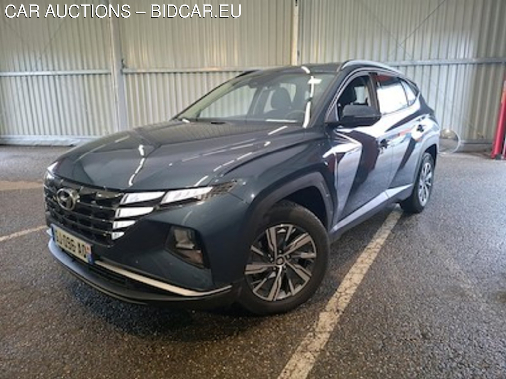 Hyundai TUCSON Tucson 1.6 T-GDi 230ch Hybrid Business BVA6